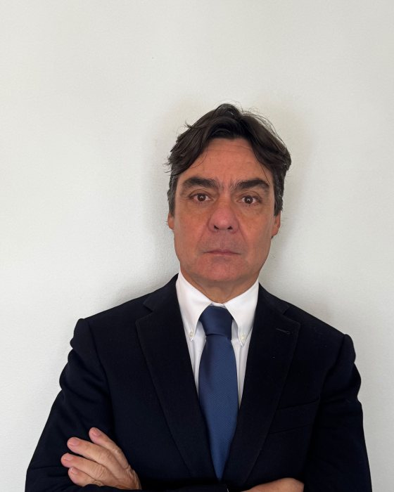 Retrato de Matías Somarriva, fundador y socio administrador de LexIP Abogados Latinoamérica